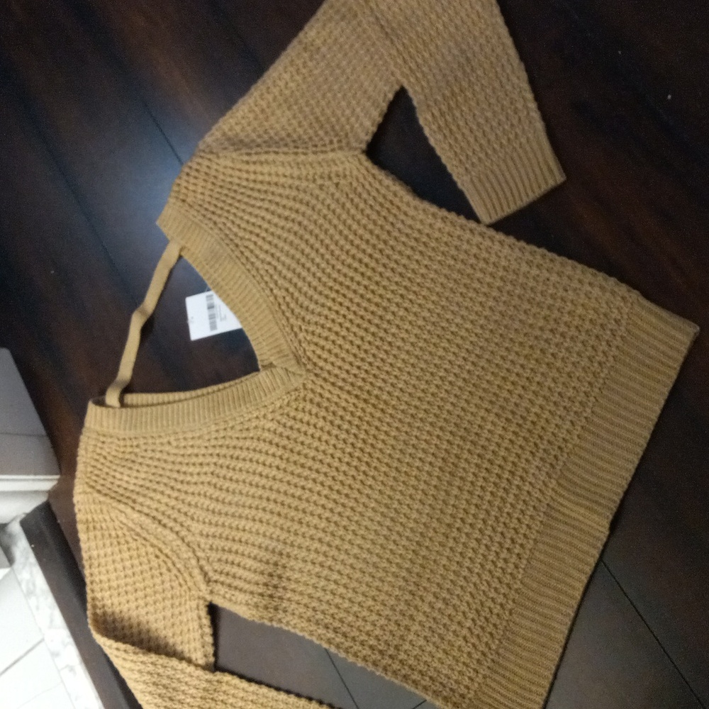 Forever 21 sweater...